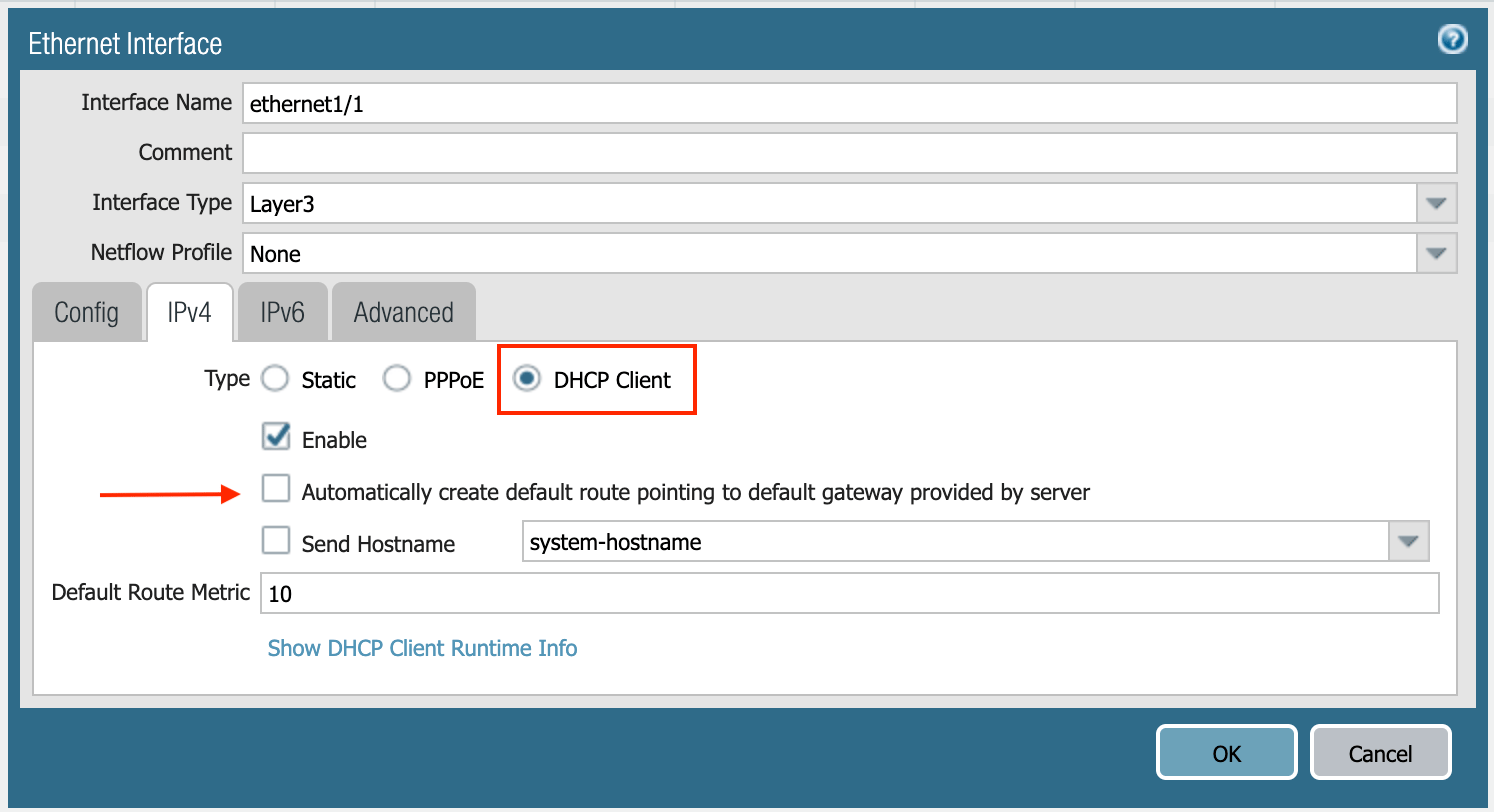 IPv4 AWS