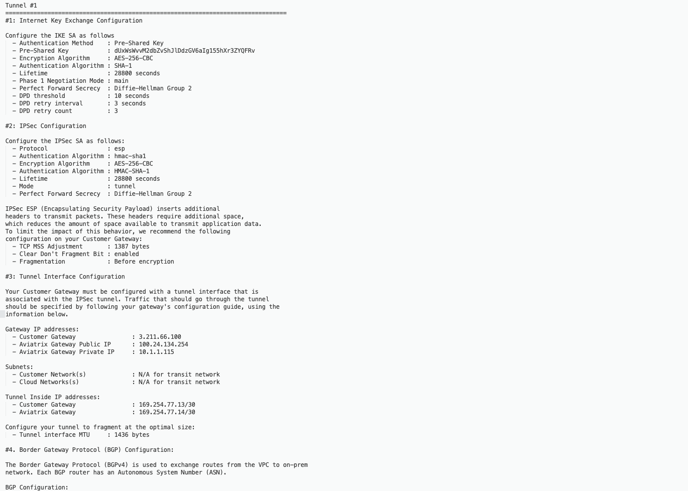 Juniper SRX sample configuration