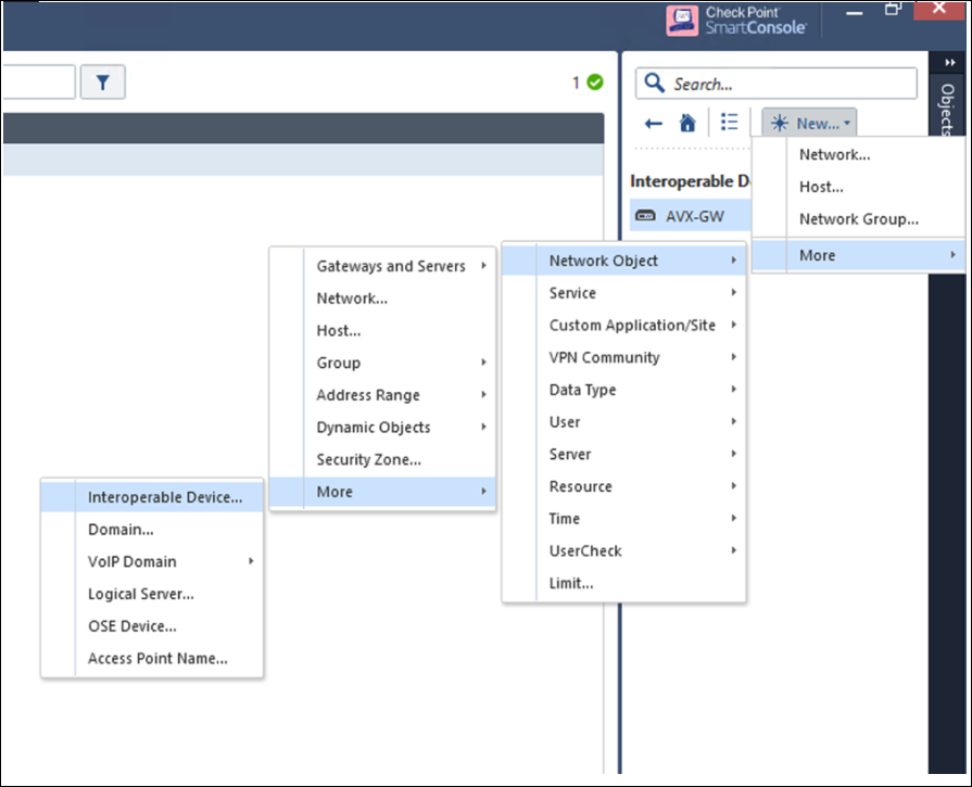 Interoperable device configuration