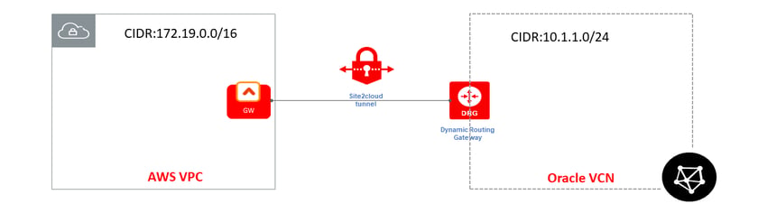 Oracle Dynamic Routing Gateway Aviatrix Gateway to Oracle Drg - Aviatrix Documentation