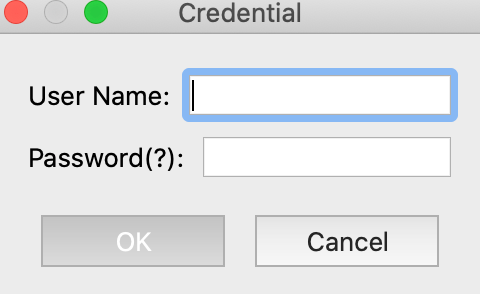 LDAP Auth