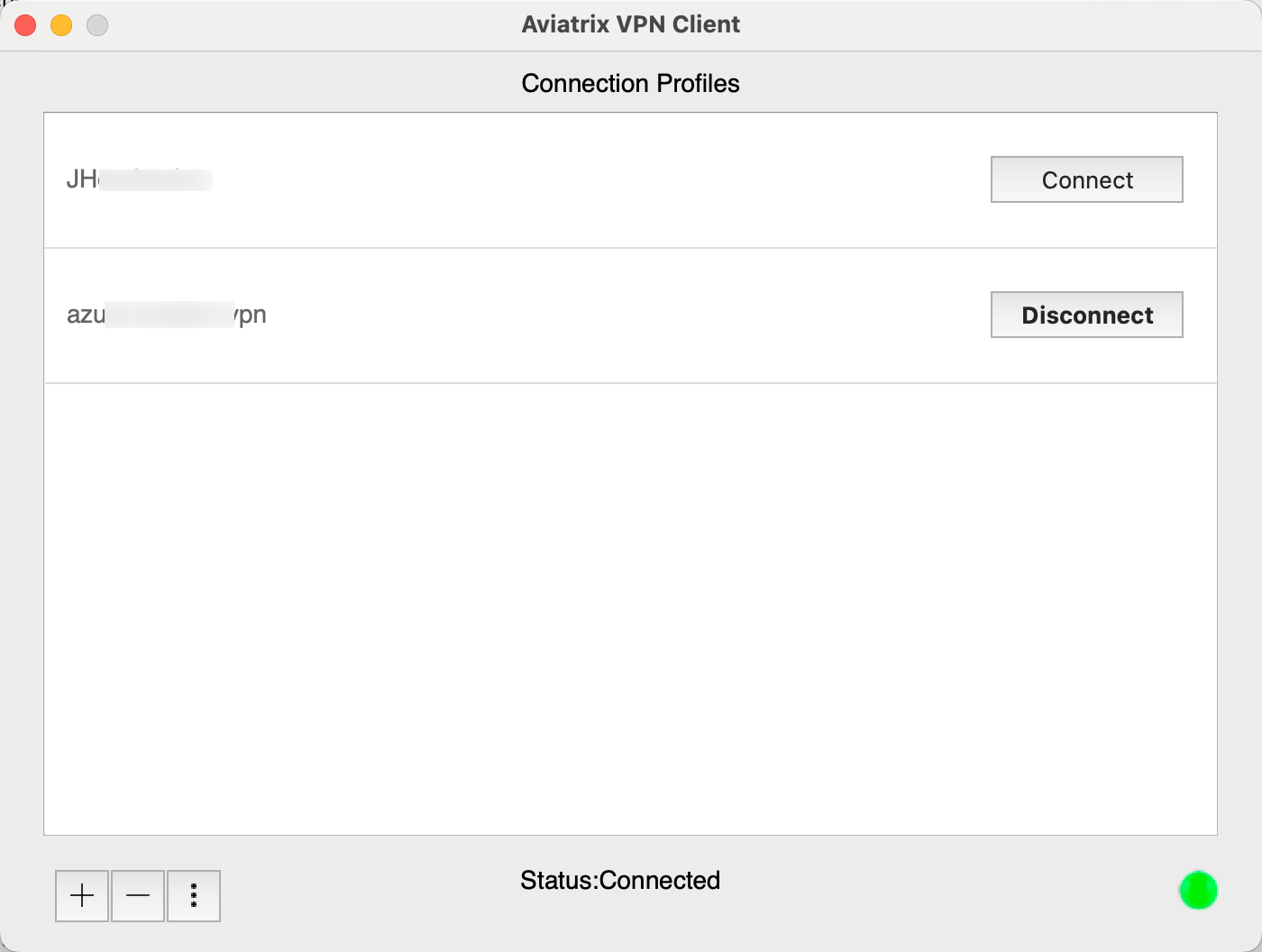 VPN Client Mac