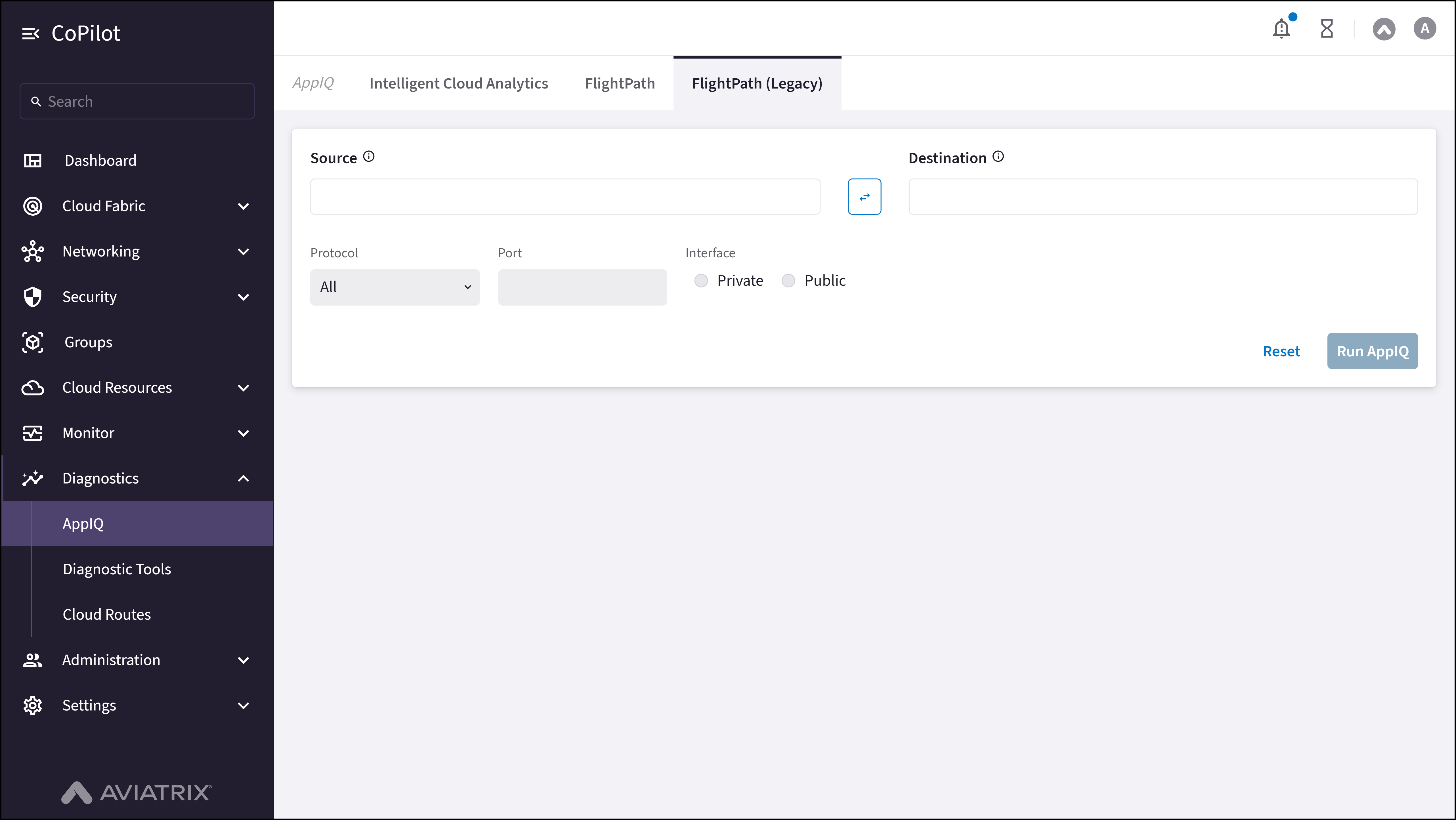 AppIQ: FlightPath (Legacy)