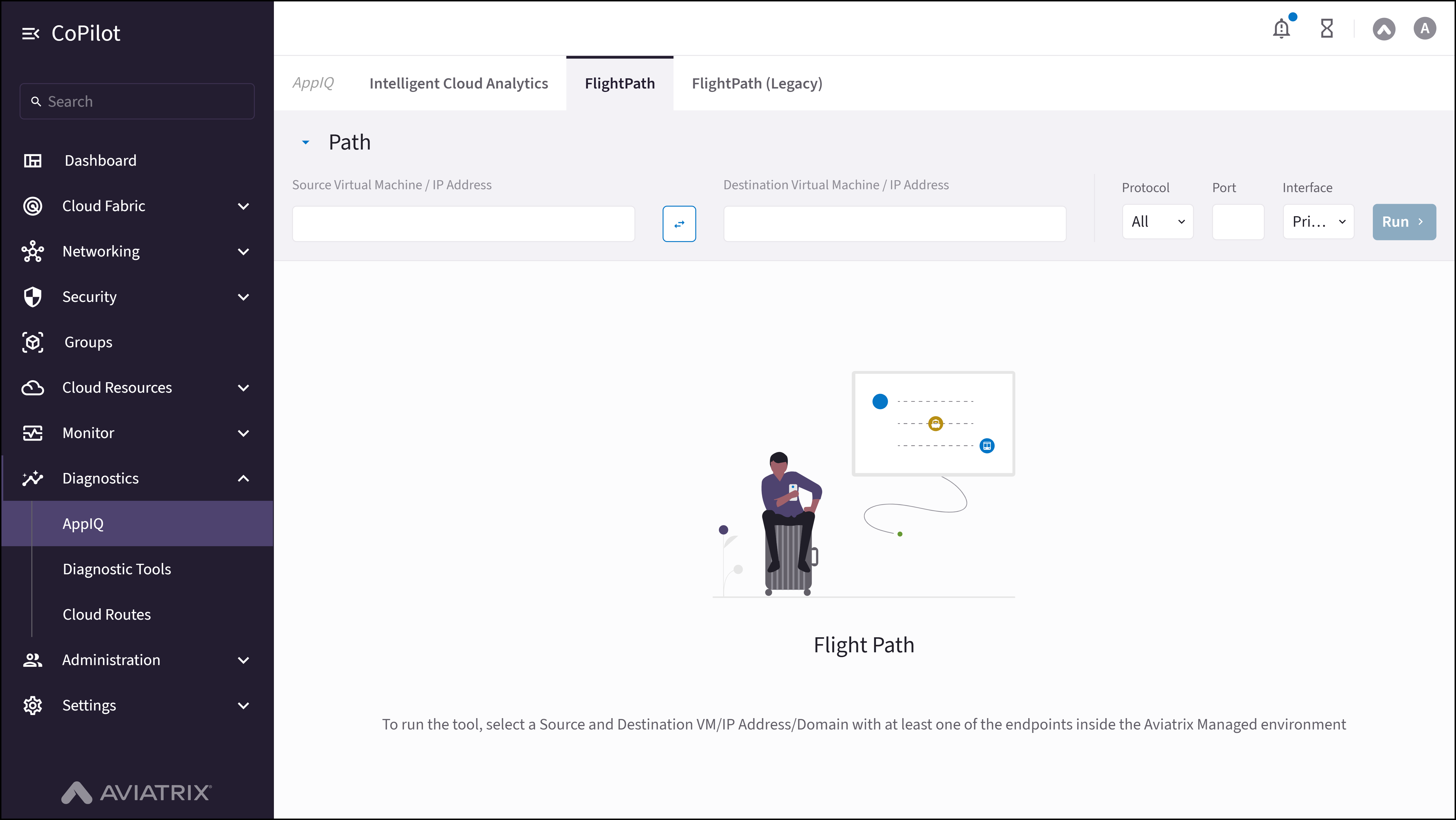 AppIQ: FlightPath