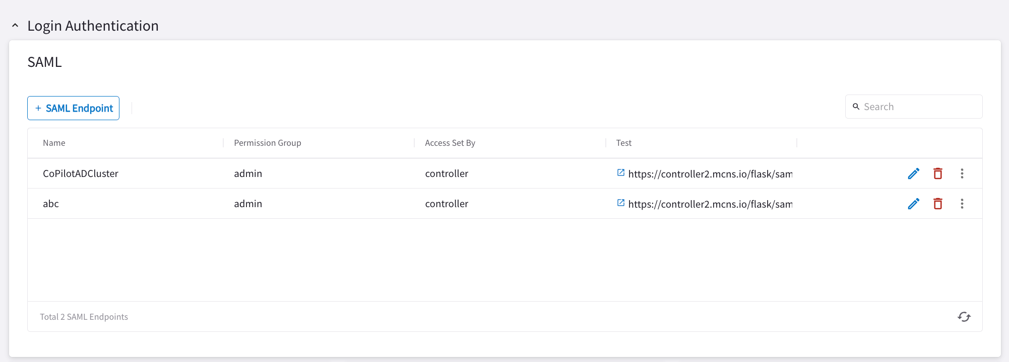CoPilot SAML Authentication - Aviatrix Documentation