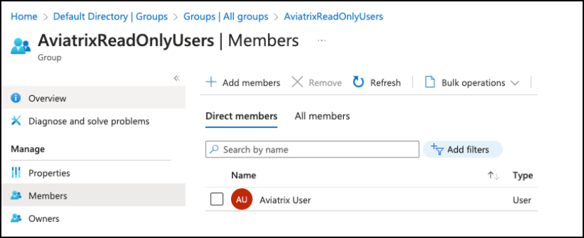 Entra ID Add Group 2