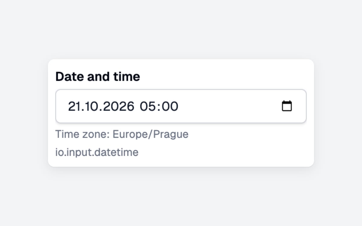 input-datetime
