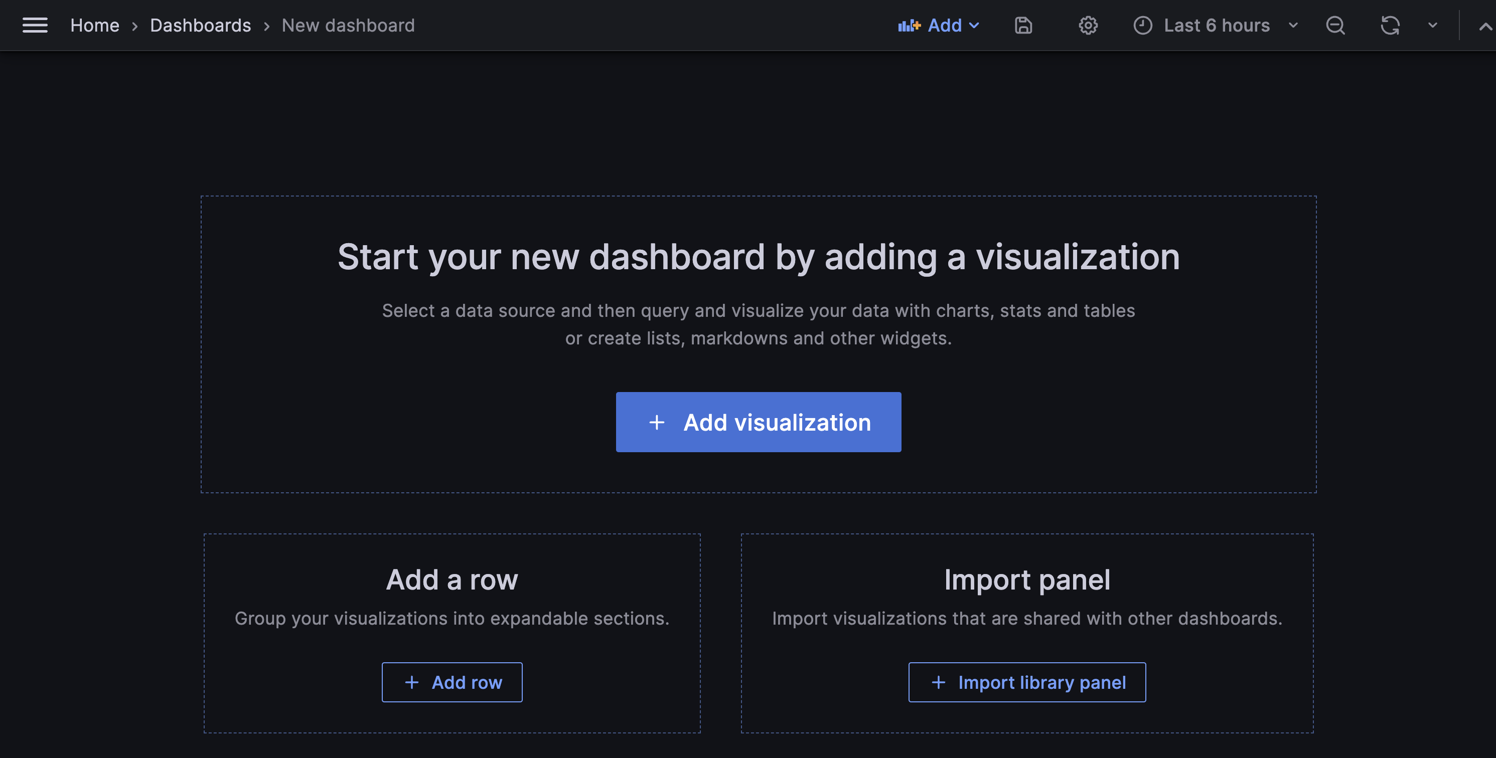 Build queries
