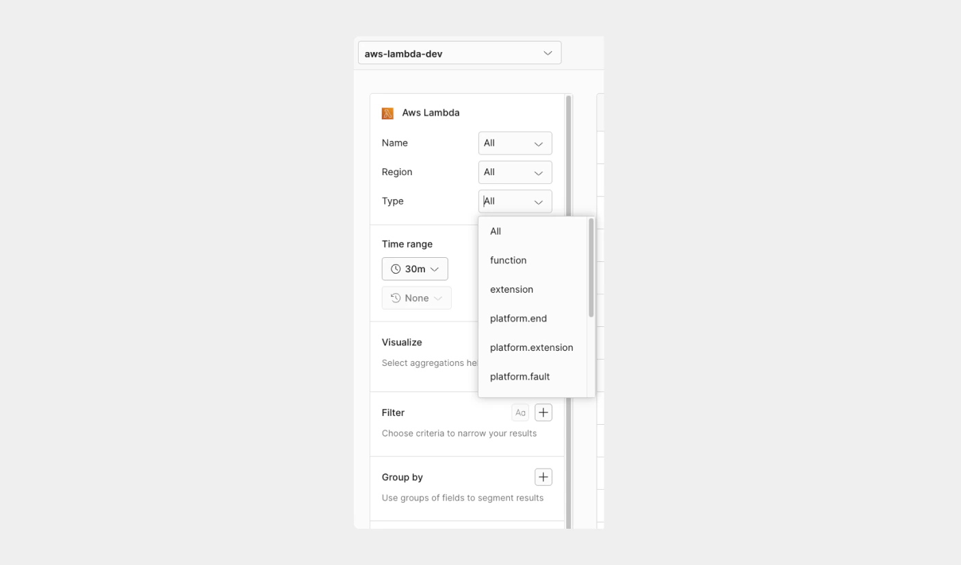 Smart filters