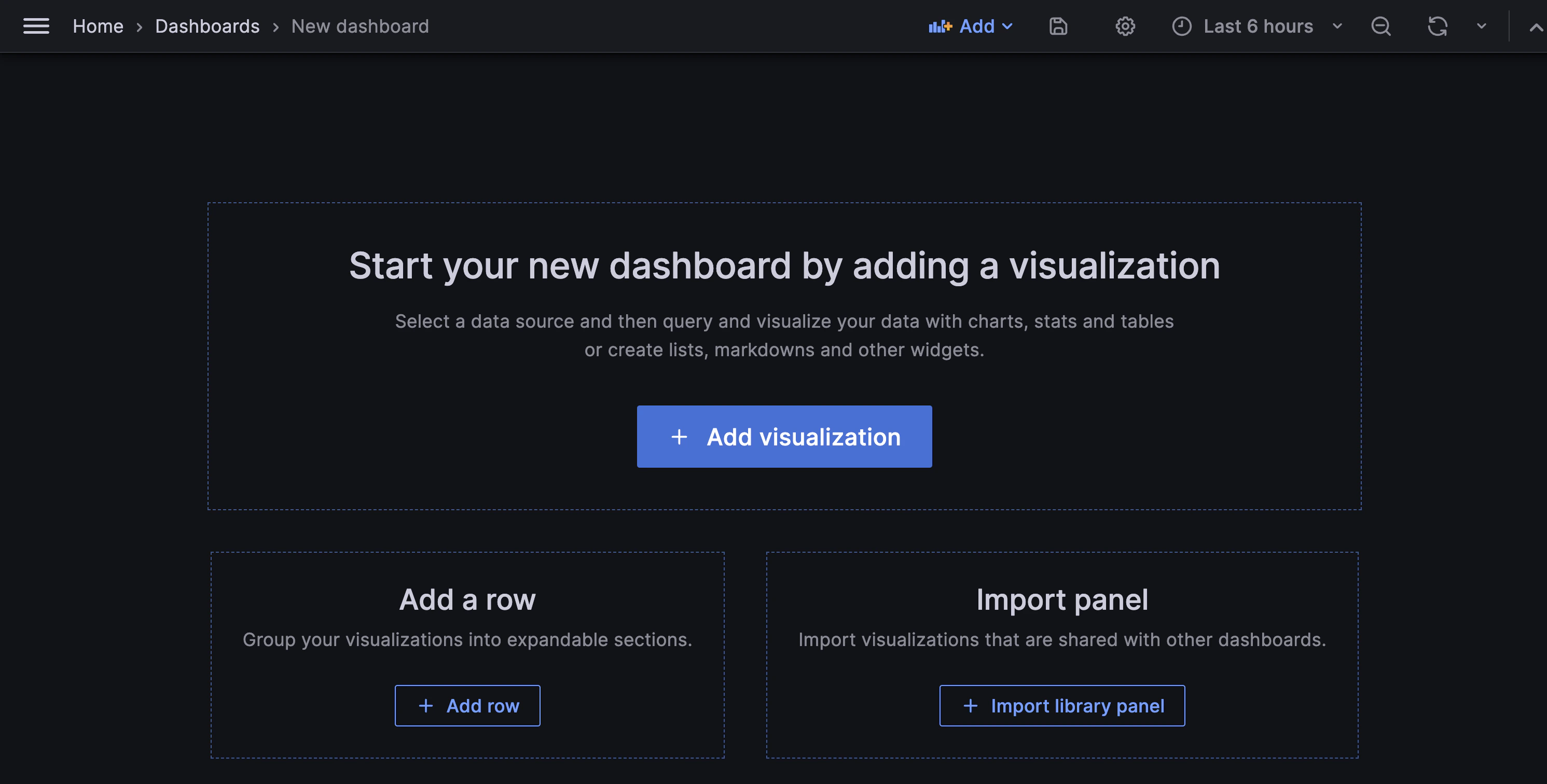 Build queries