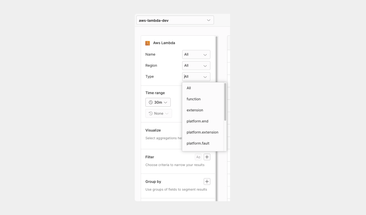 Smart filters