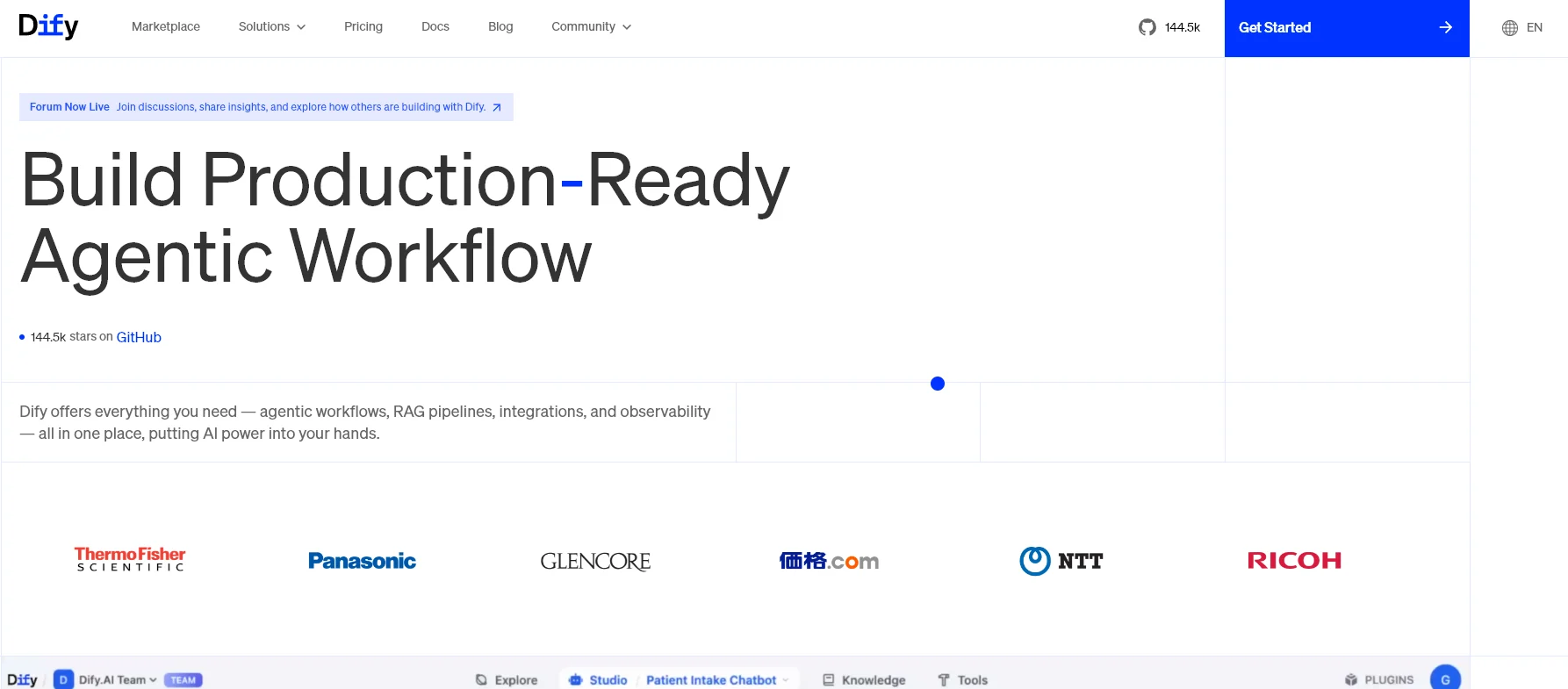 Dify Platform