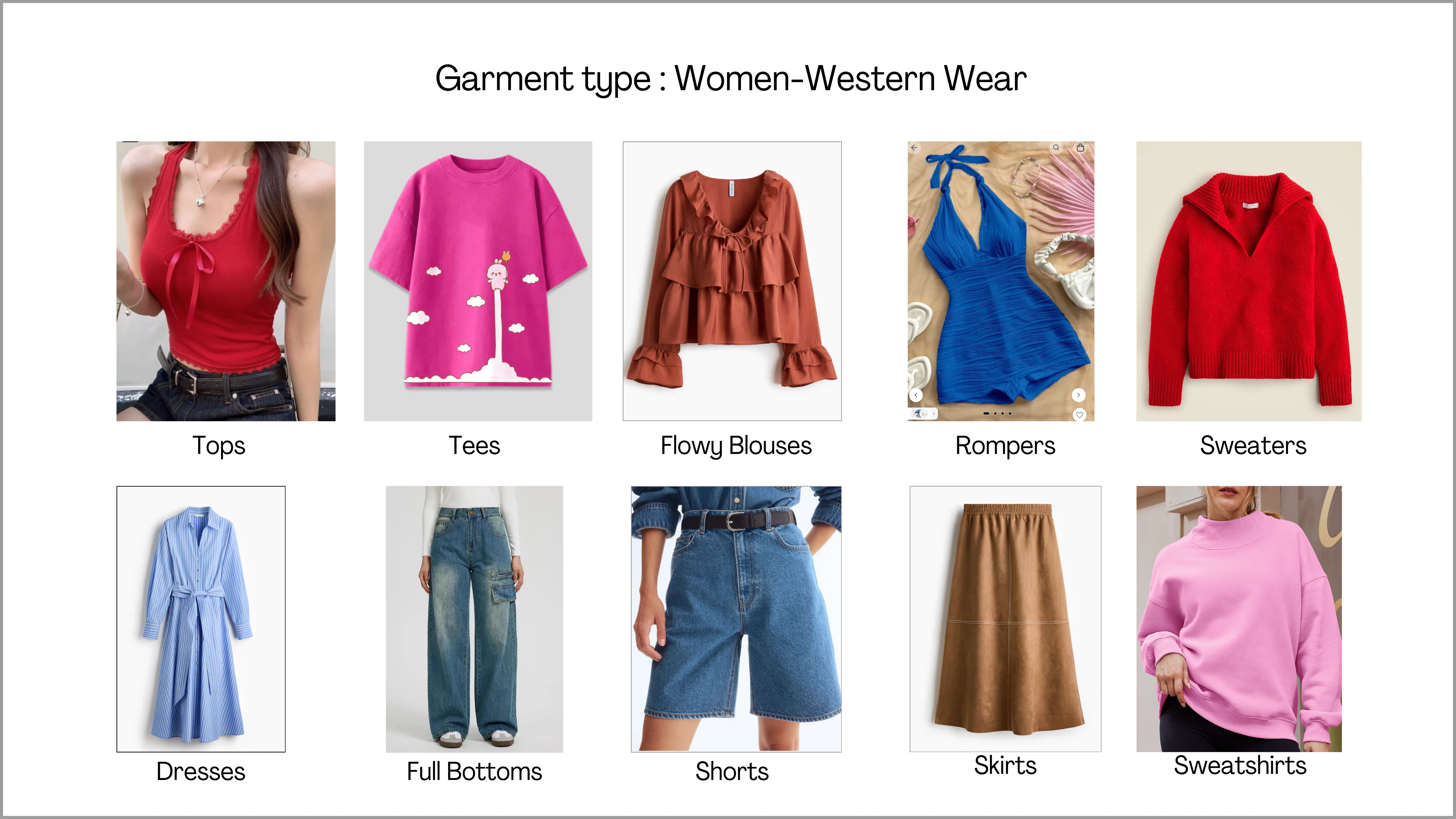 Women Western Wear