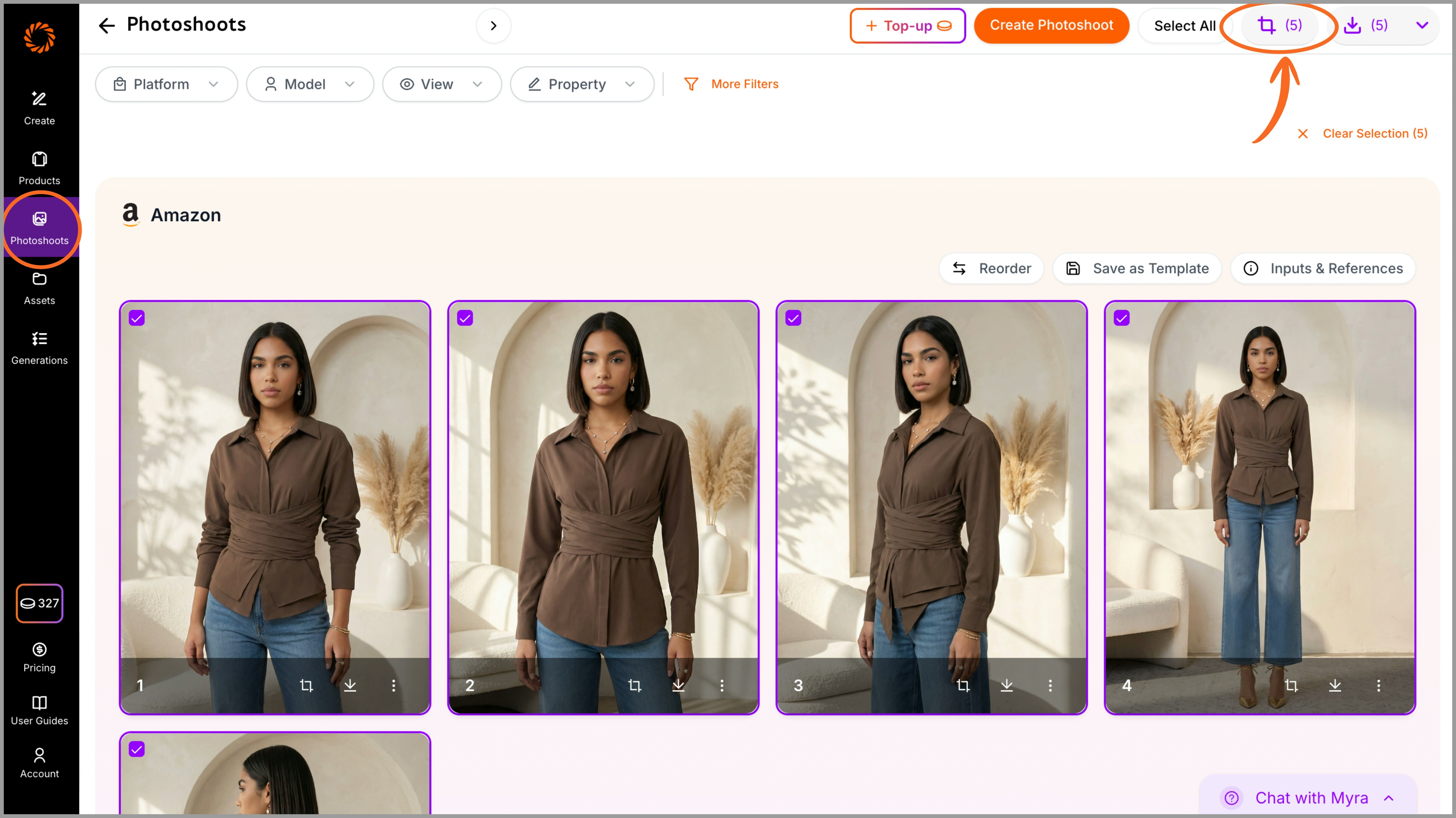 Marketplace variations