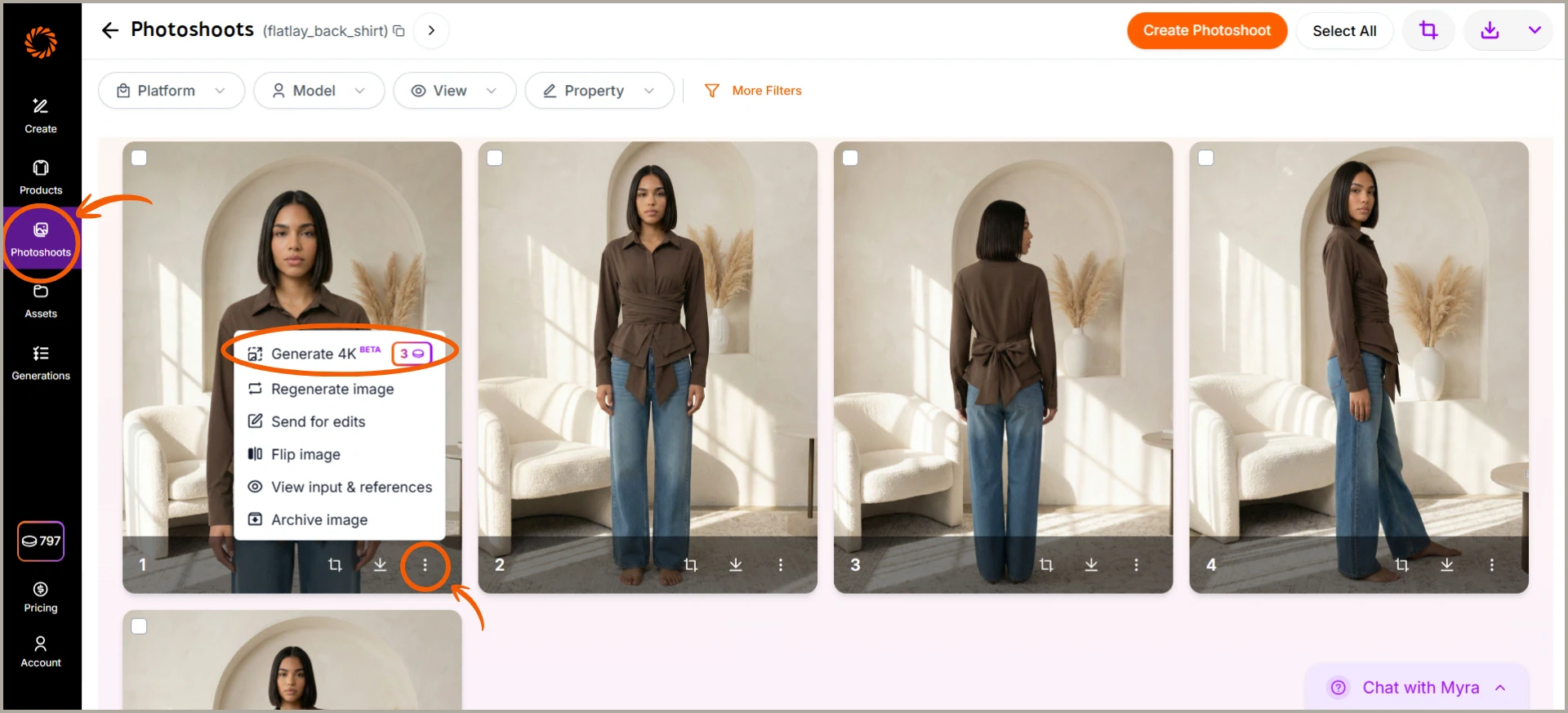 4K resolution upgrade