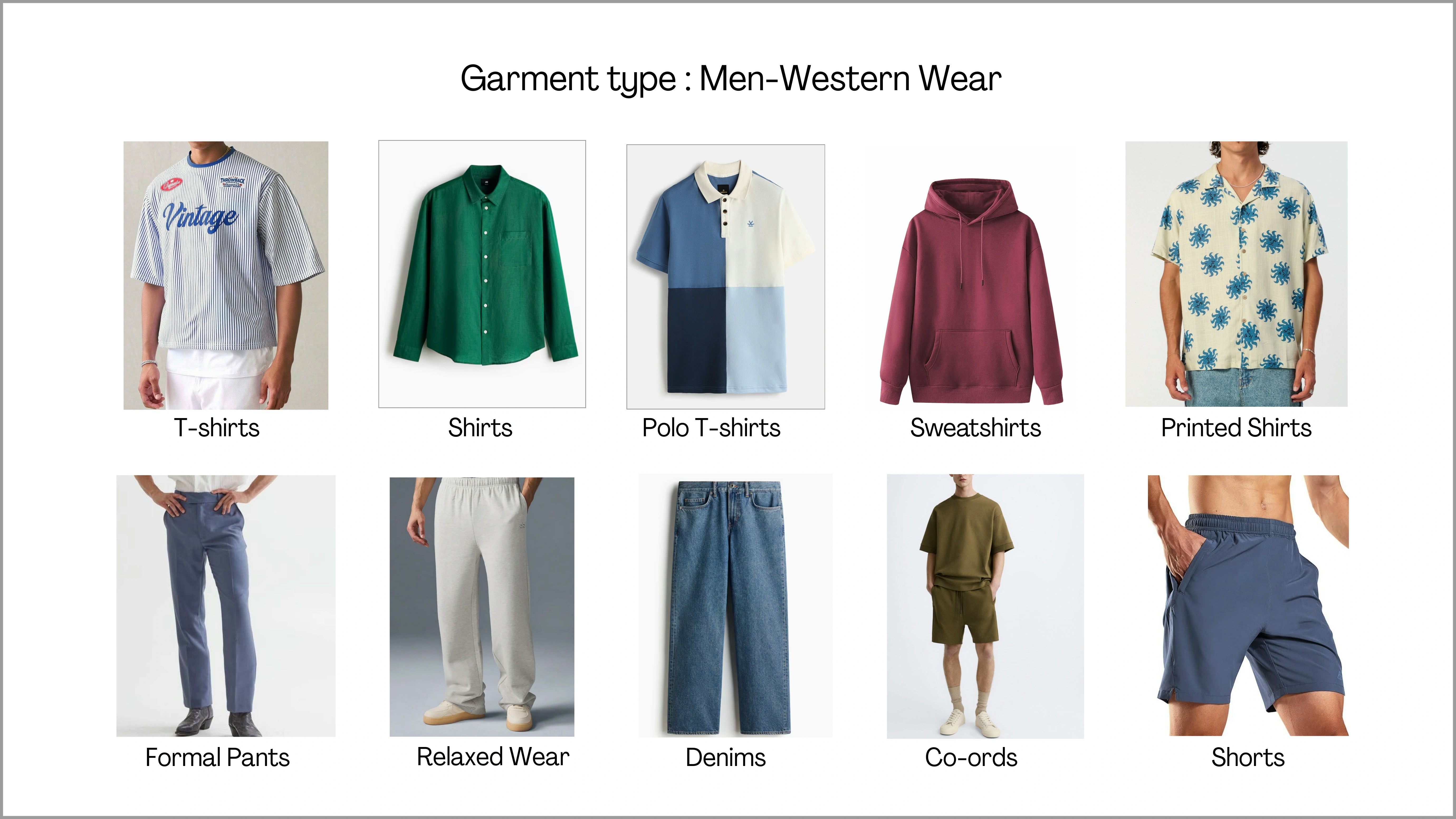 Men Western Wear