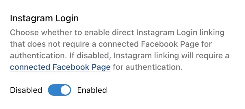 Instagram Login