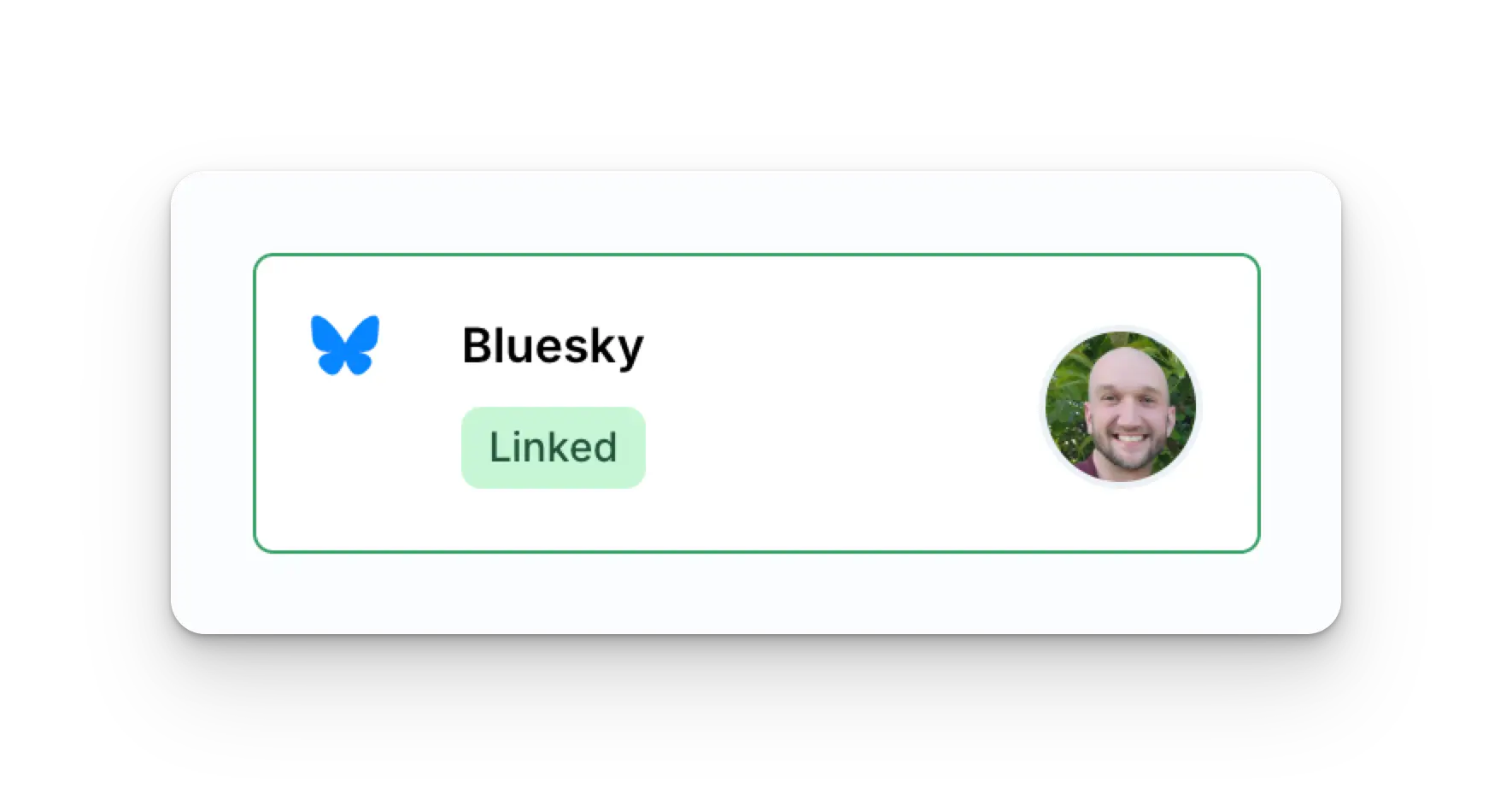 Bluesky Confirmation
