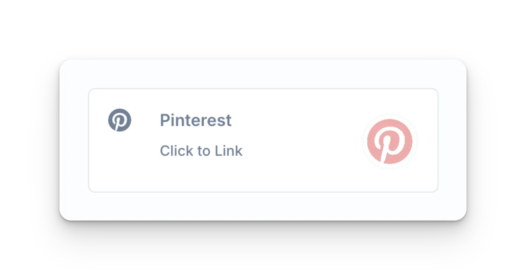 Pinterest Click to Link