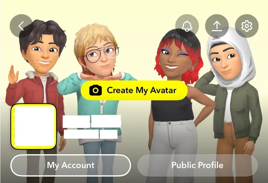 Snapchat Public Profile