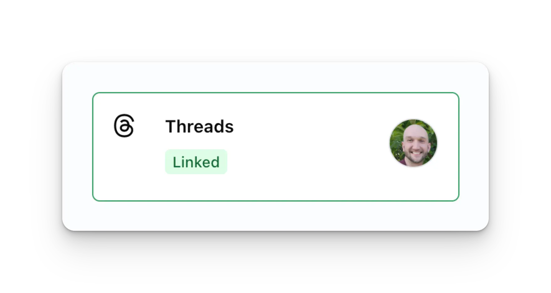 Threads Confirmation