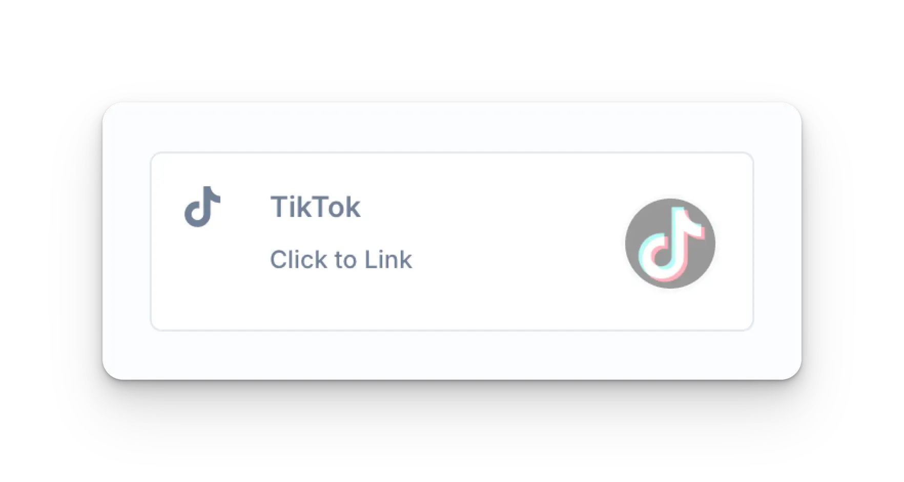 TikTok Click to Link
