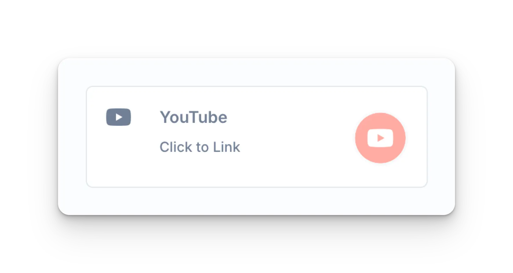 YouTube Click to Link
