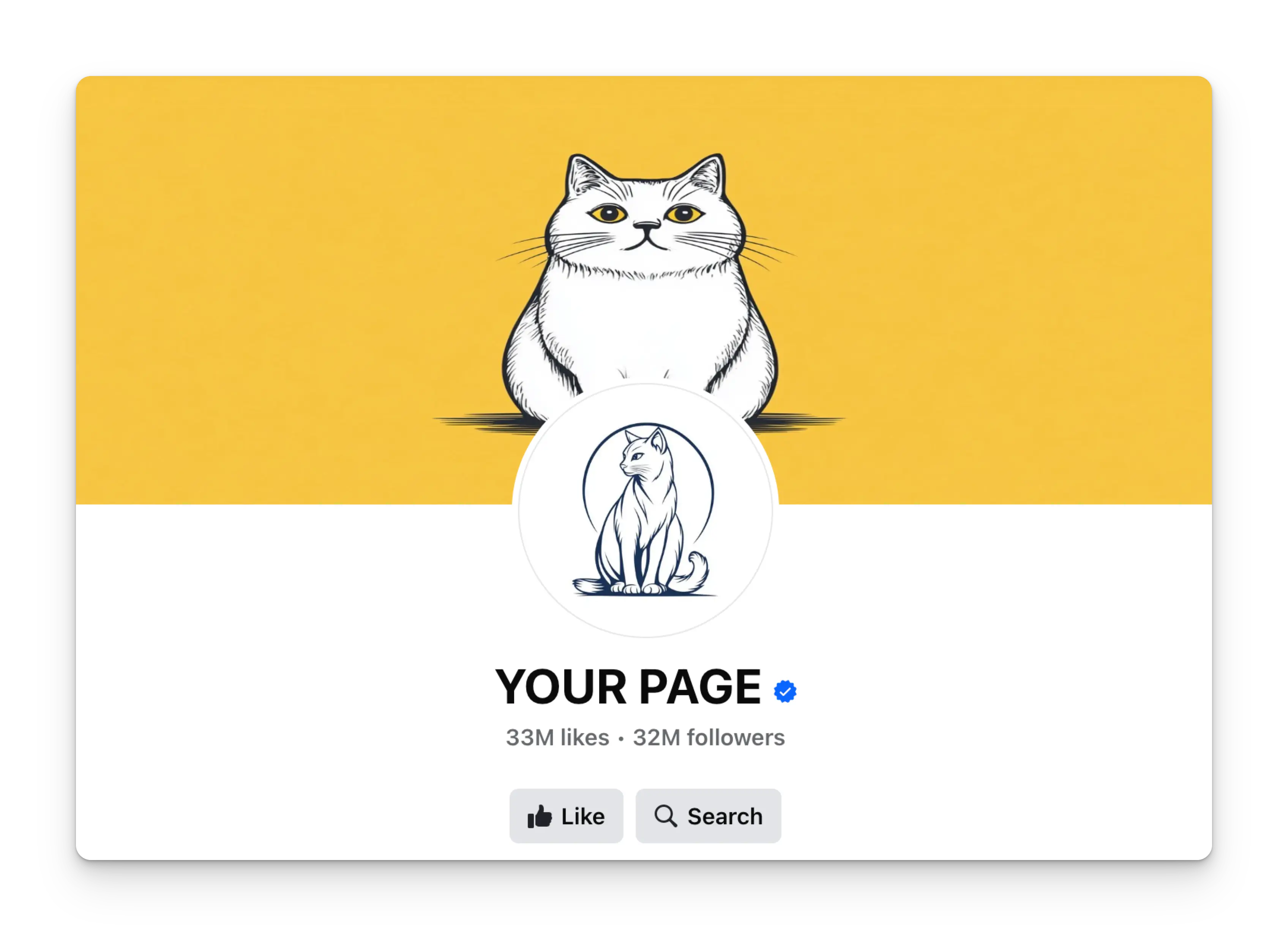 Facebook Page Verified