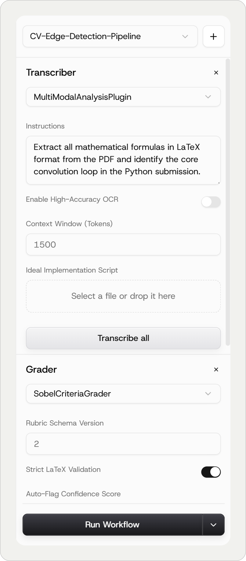 Workflows & Plugins - The Fair Docs