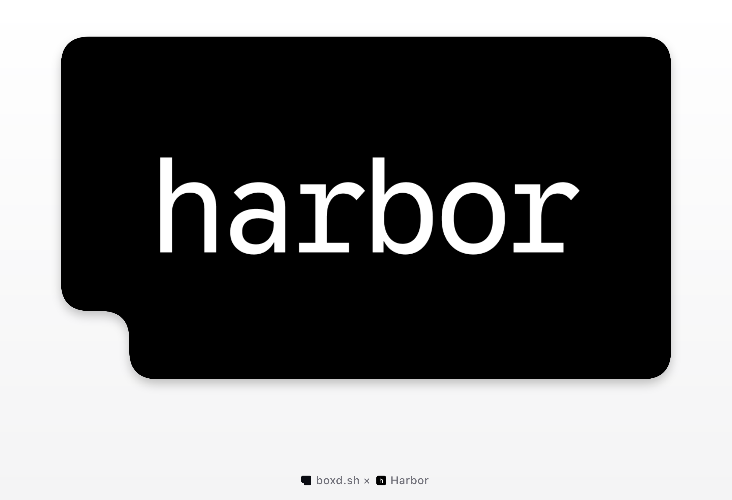 boxd.sh and Harbor, the agent evaluation framework