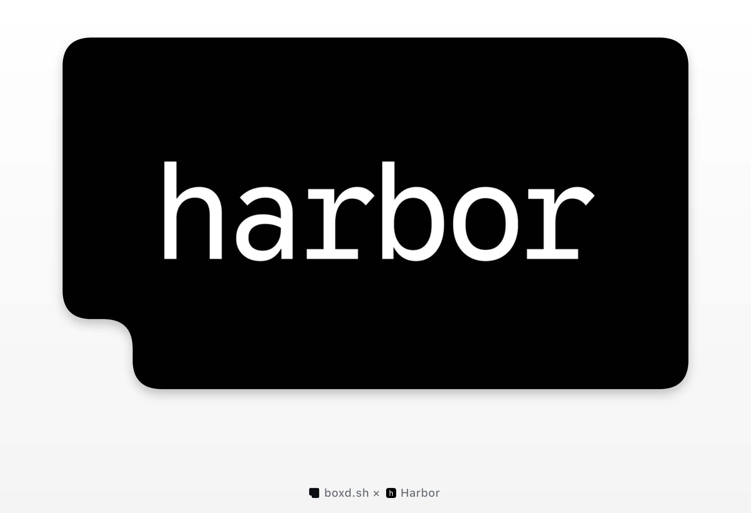 boxd.sh and Harbor, the agent evaluation framework