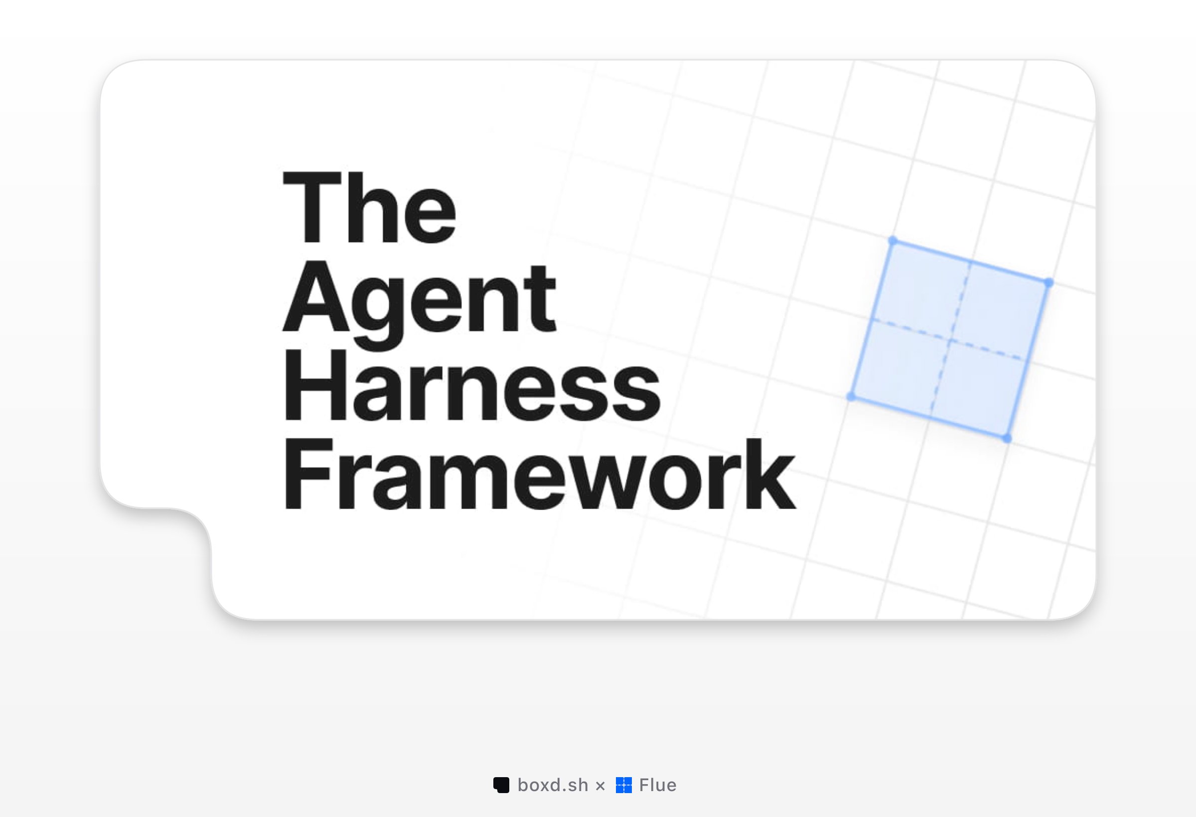 boxd.sh and Flue, the agent harness framework