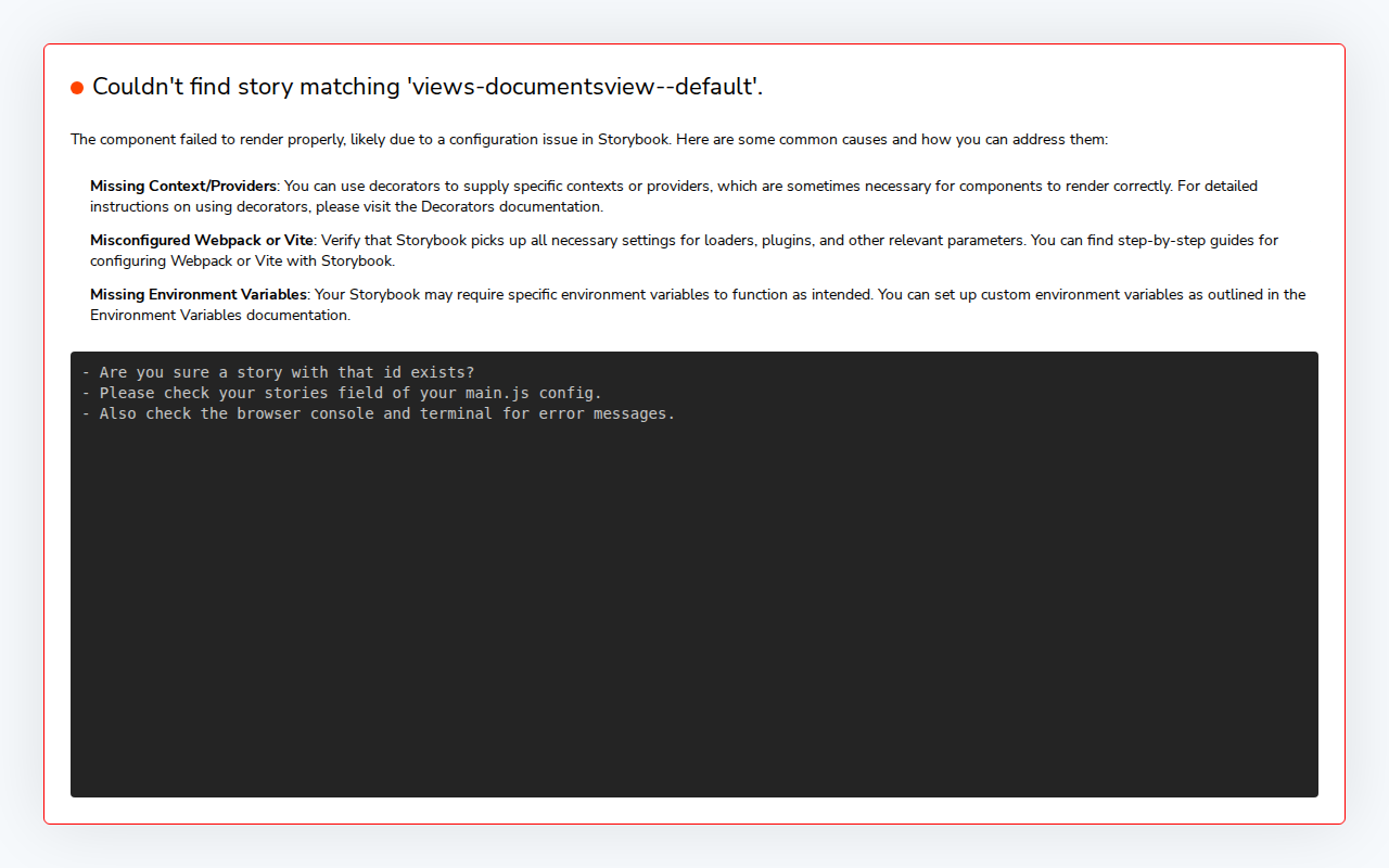 Natural language document search interface with semantic search results