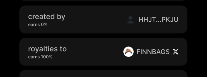 External Wallet Example
