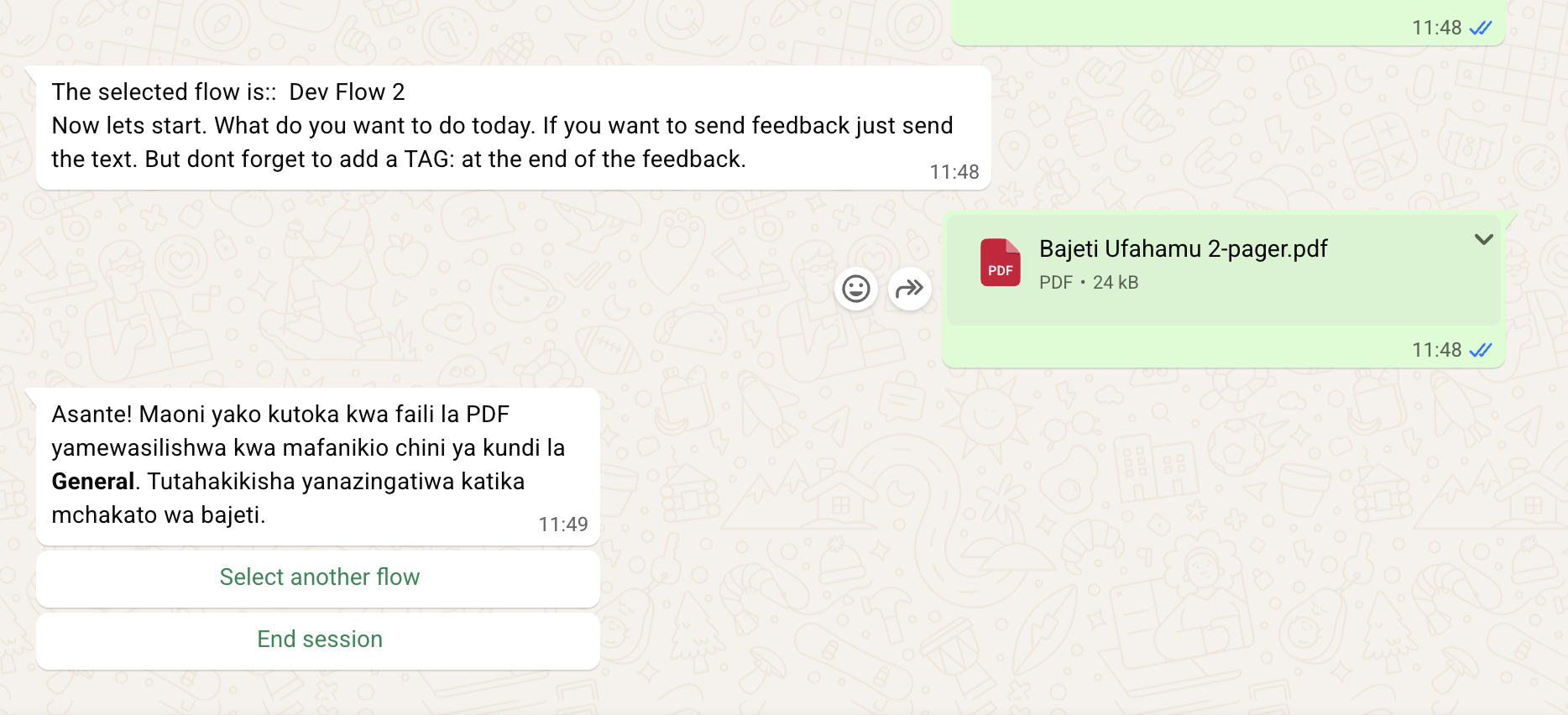 PDF attached as feedback