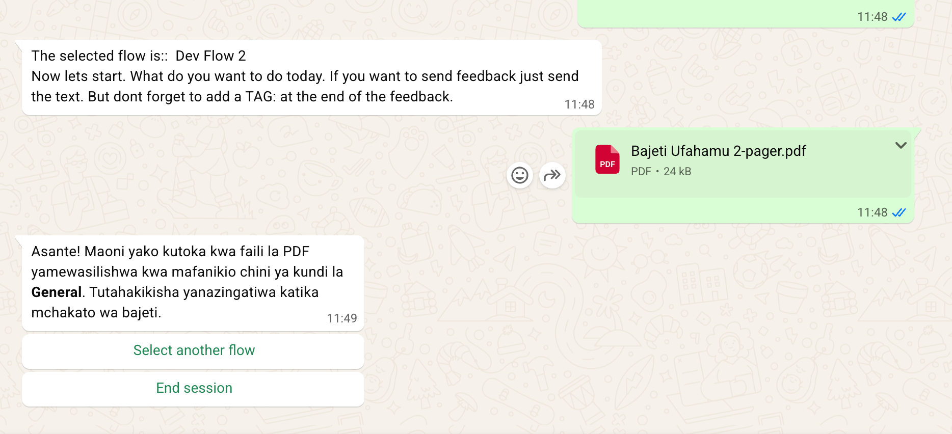 PDF attached as feedback