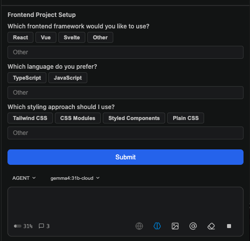 AI question