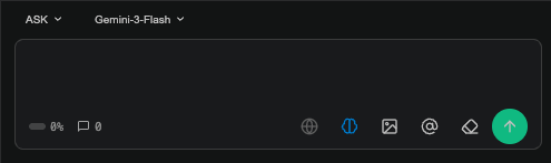 ASK mode