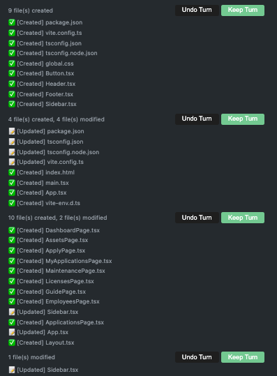 Referenced documents