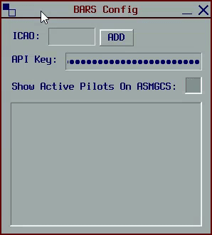 Adding a Legacy airport in vatSys