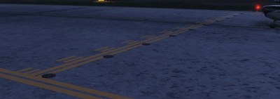 Debug Mode cycling through light states in the simulator