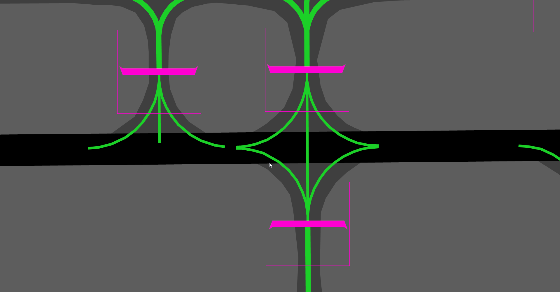 INTAS lead-on lights