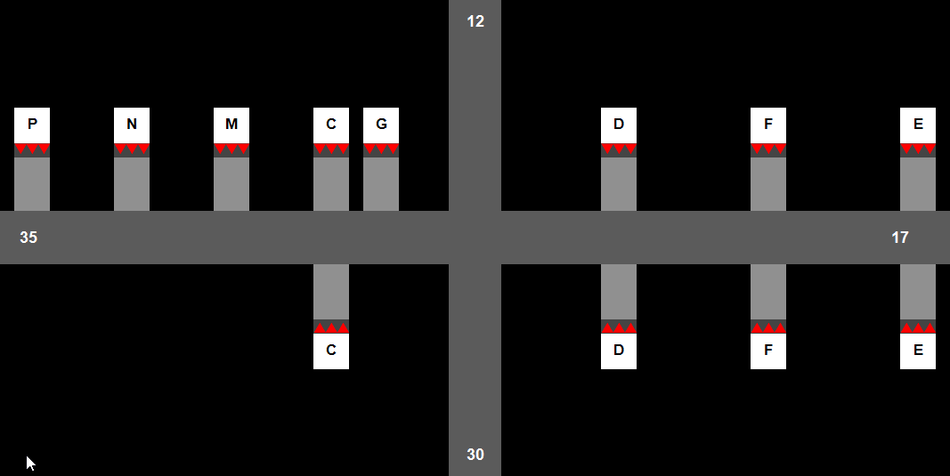 Legacy stopbar toggle