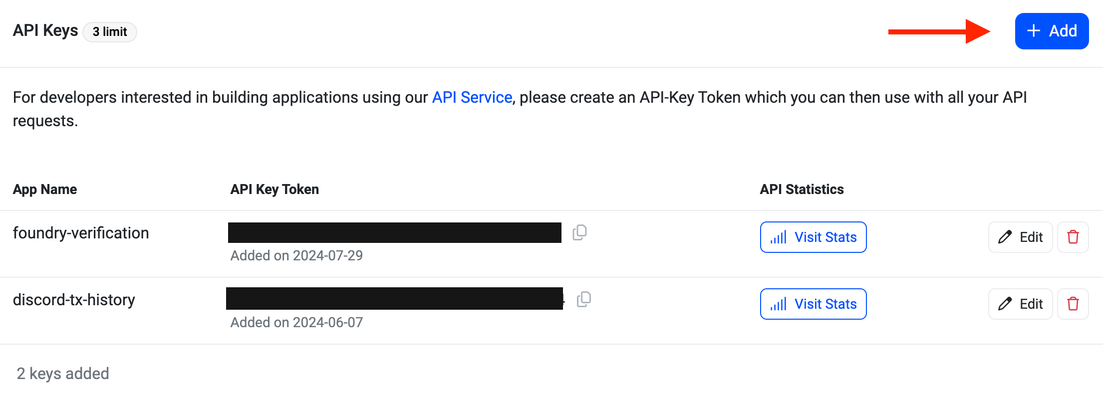 basescan-api-key-page