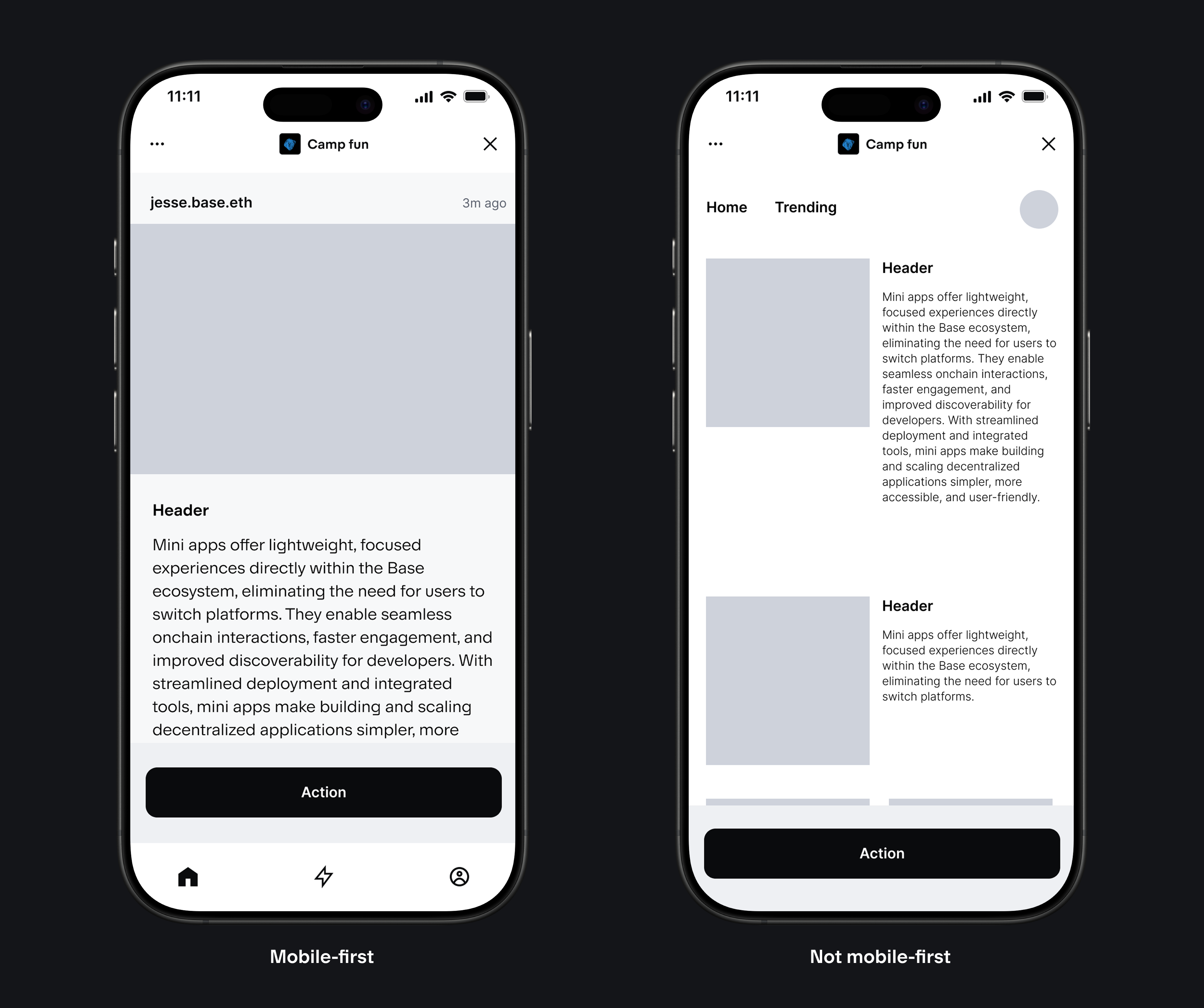 mobile-first