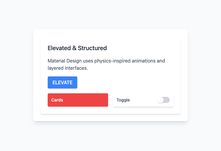 Materialdesign Pn