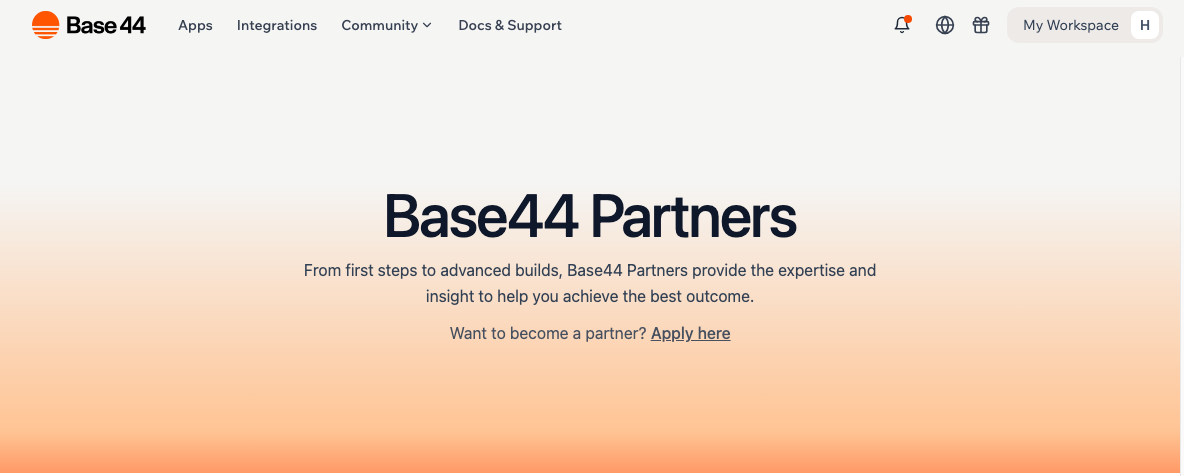 Base44partners