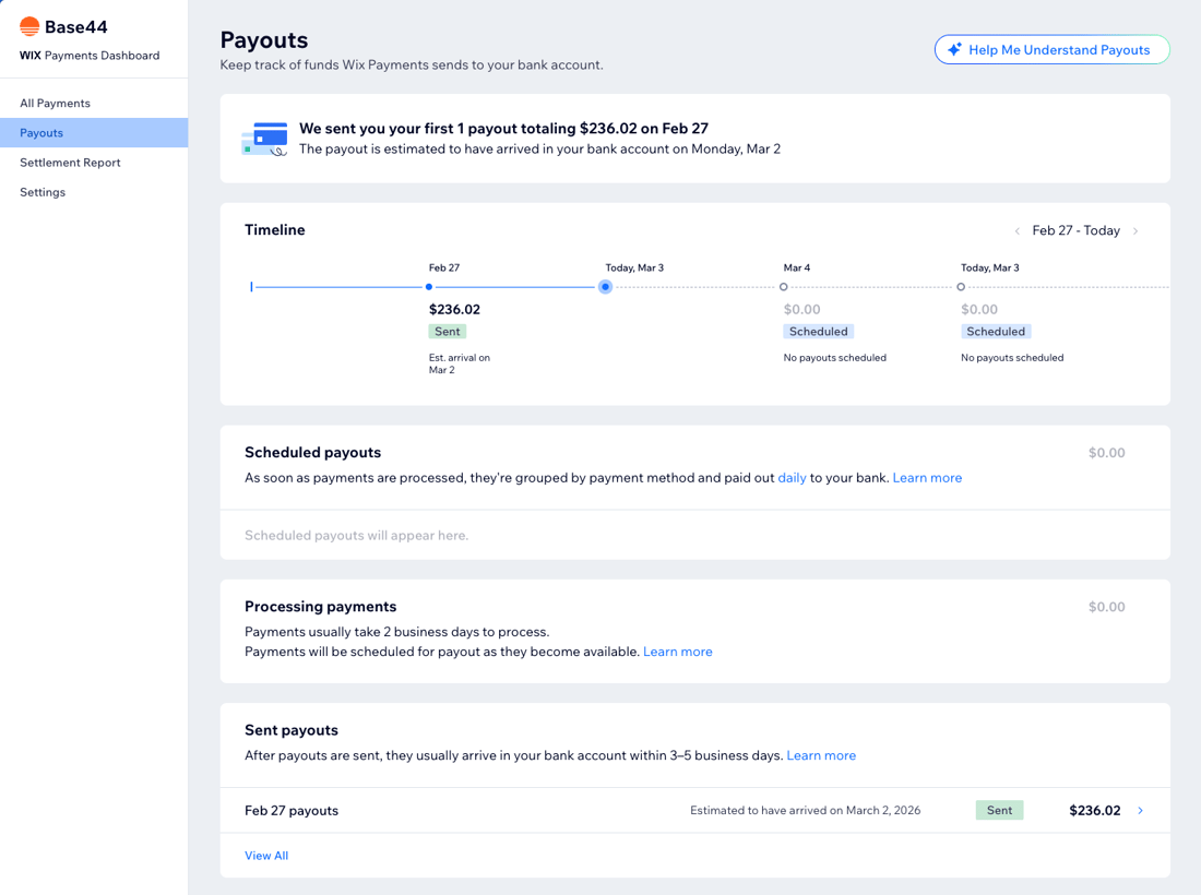 Setting Up Base44 Payments Powered By Wix Base44 Support Documentation setting-up-base44-payments-powered-by-wix-base44-support-documentation