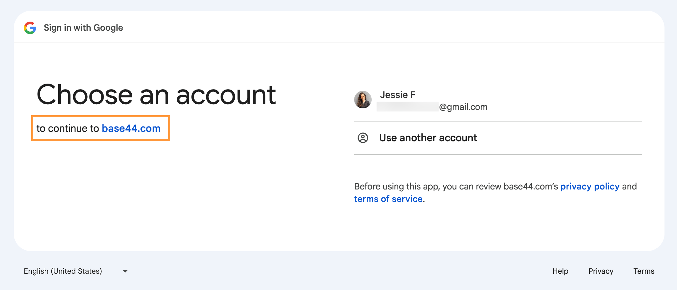 Base 44 Log In Login und Registrierung verwalten - Base44 Support Documentation