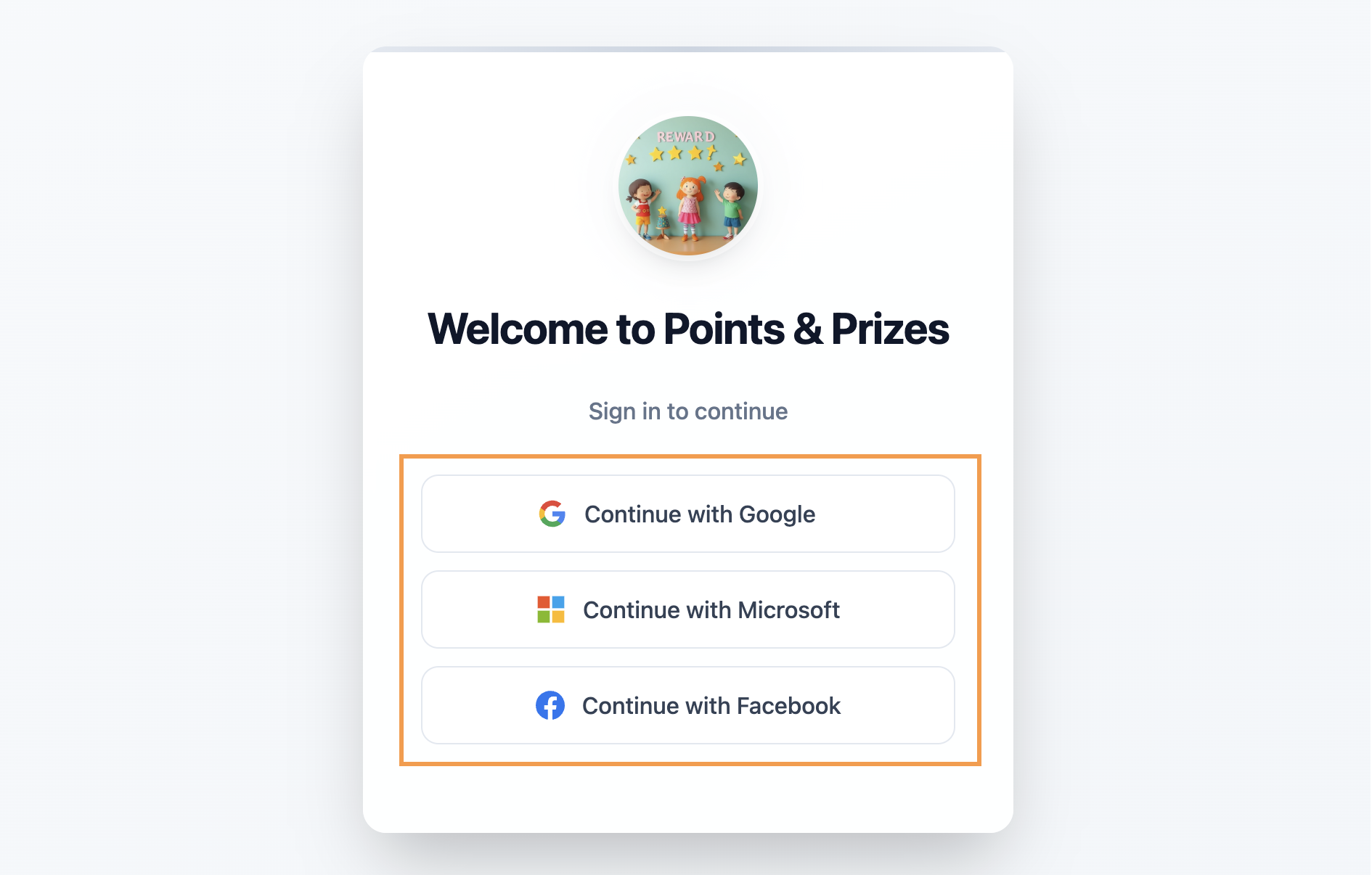 Login options in Base44 apps